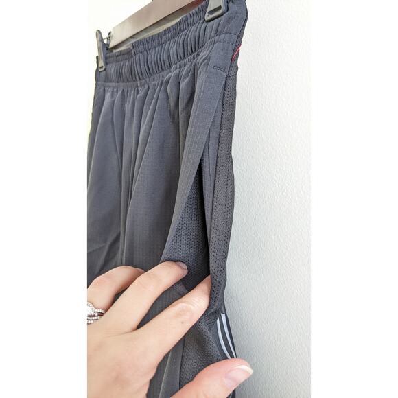 Reebok Mens Active Textured Woven Slim Shorts SzS Athletic Running - Picture 7 of 8